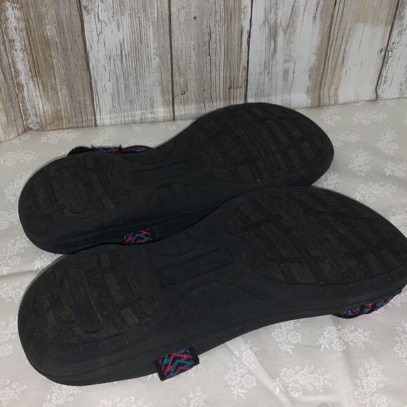 AIRWALK AZTEC STRAPY SANDALS SIZE 7 - Picture 10 of 15
